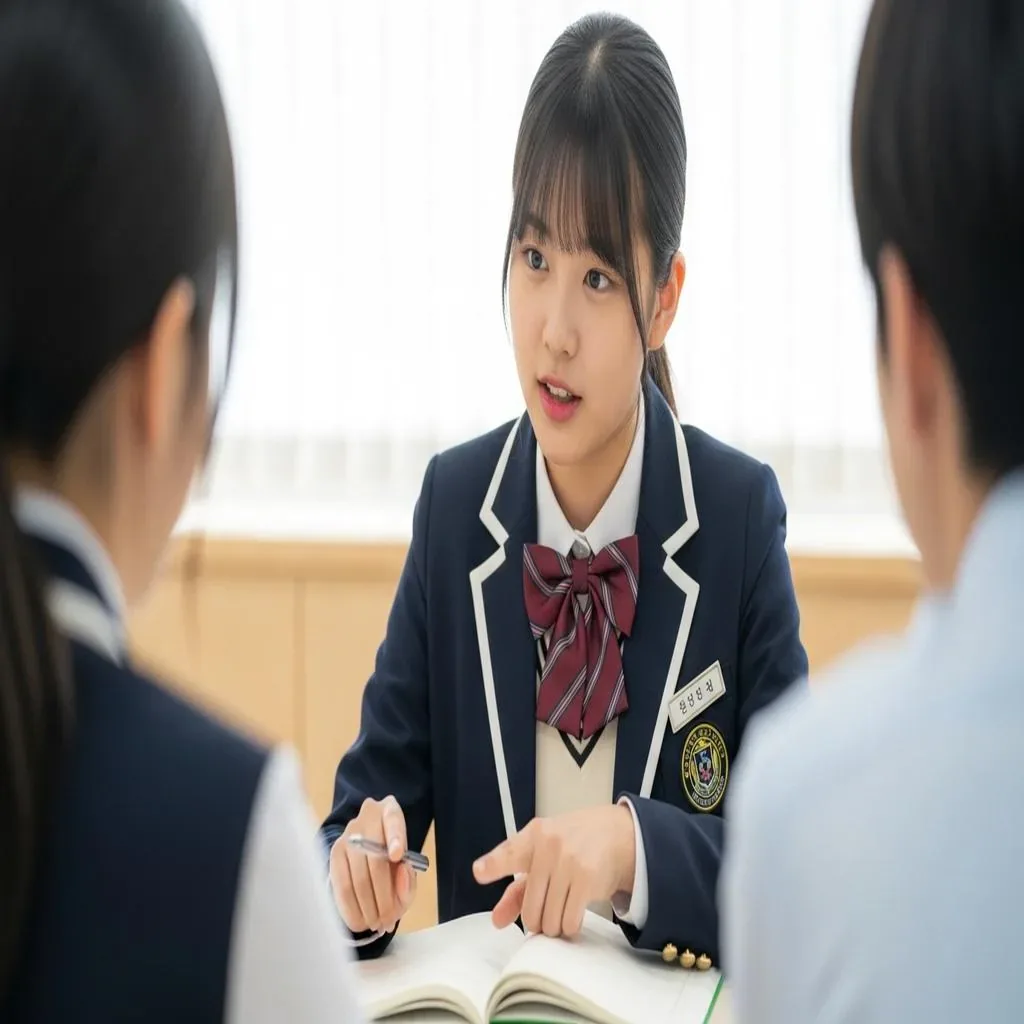 성사동 보습 영어학원