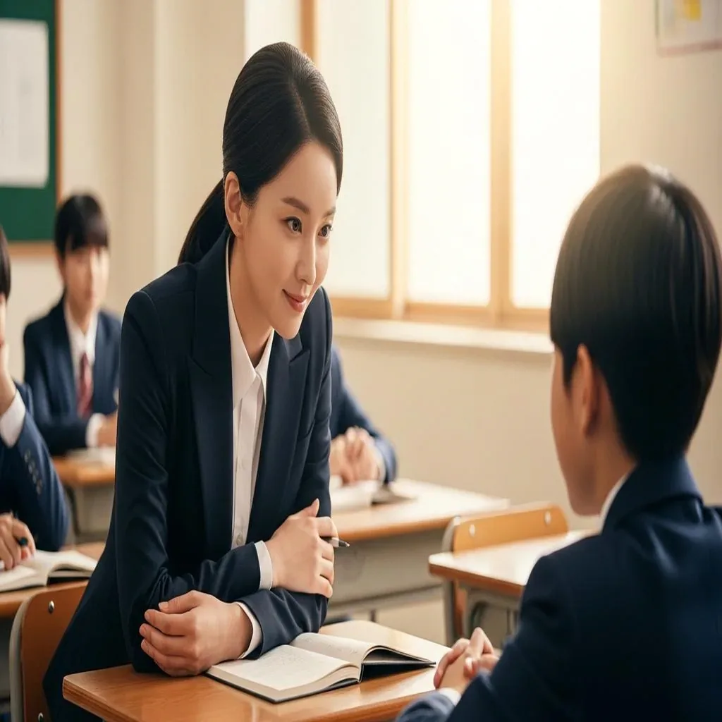 자은동 고등 영어학원