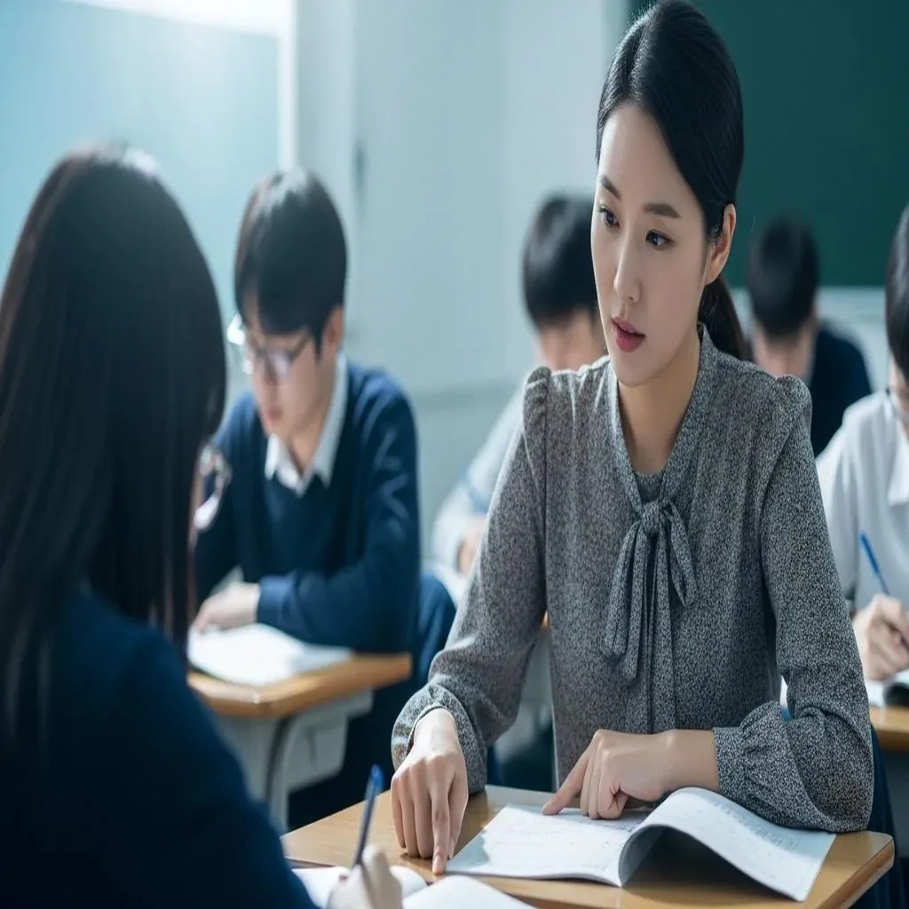 영천동 중등 국영수학원