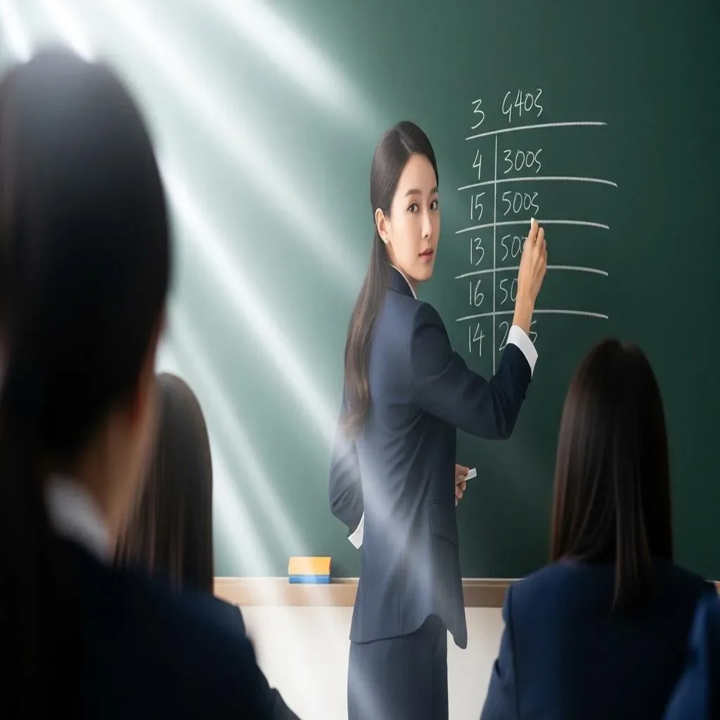 인천논현 고3 영어학원