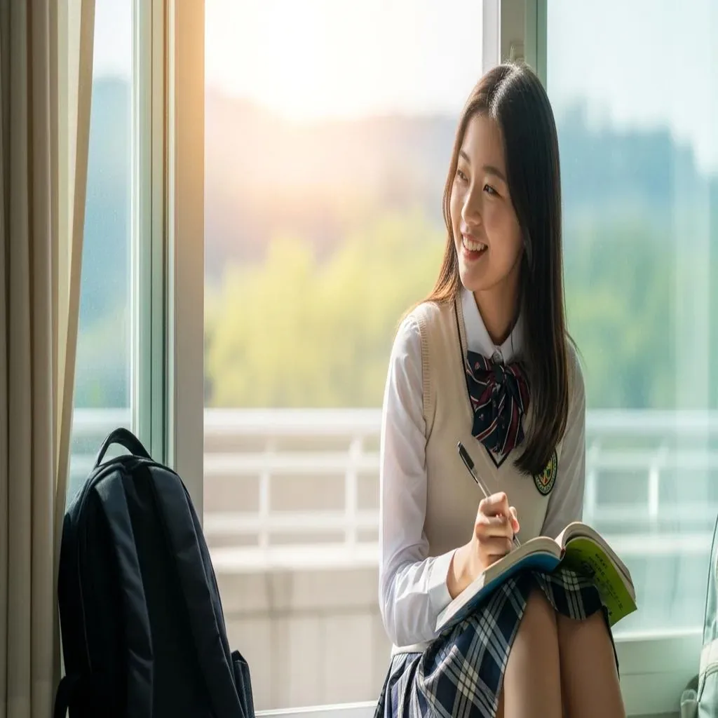 경안동 정시학원