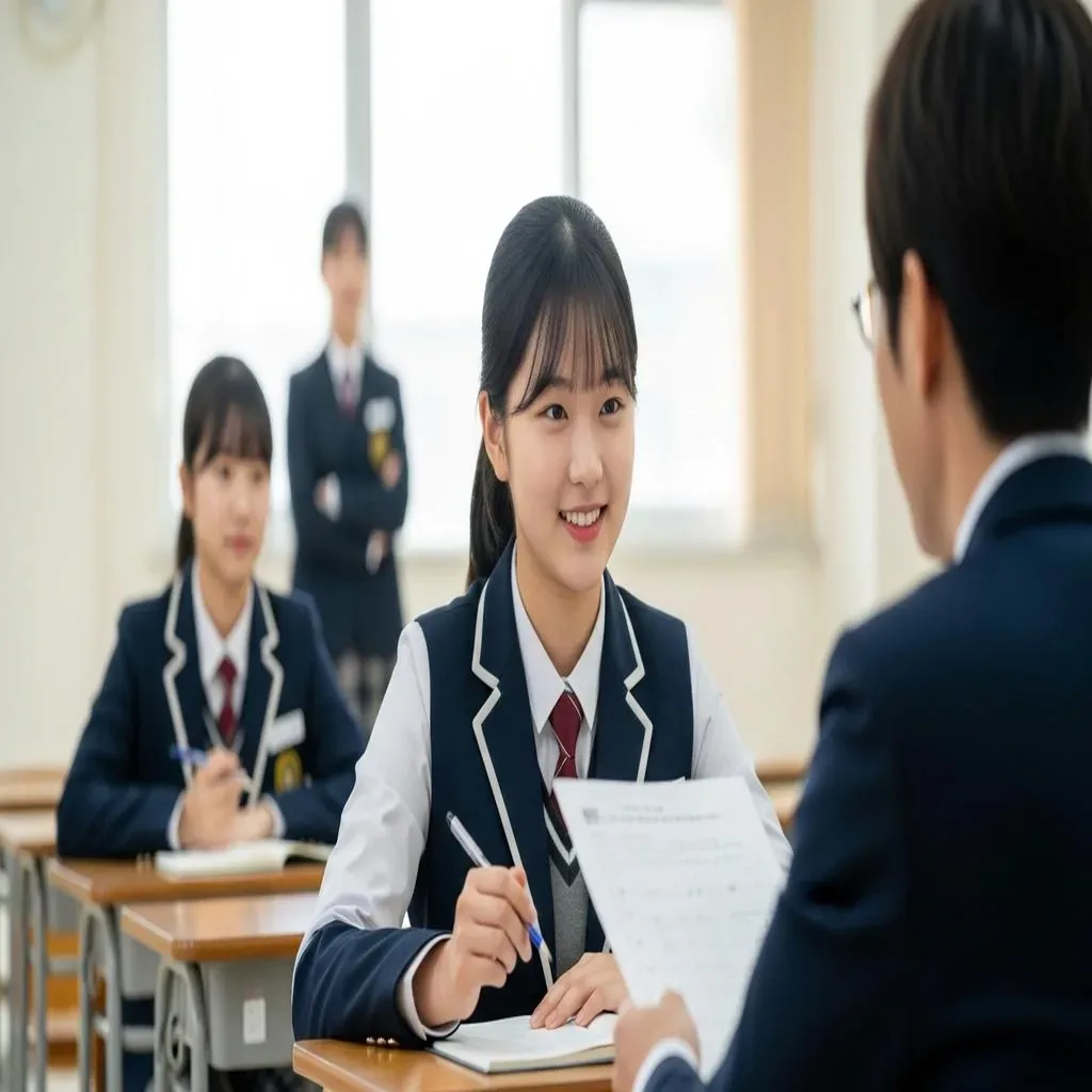 위례동 수능학원