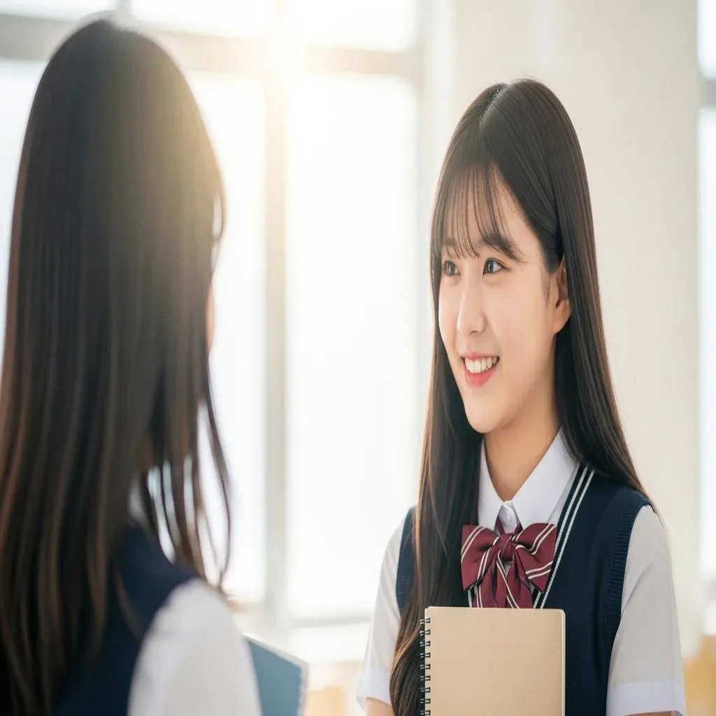 비전동 중등 영수학원