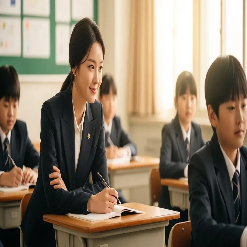 영통동 중학생 수학학원