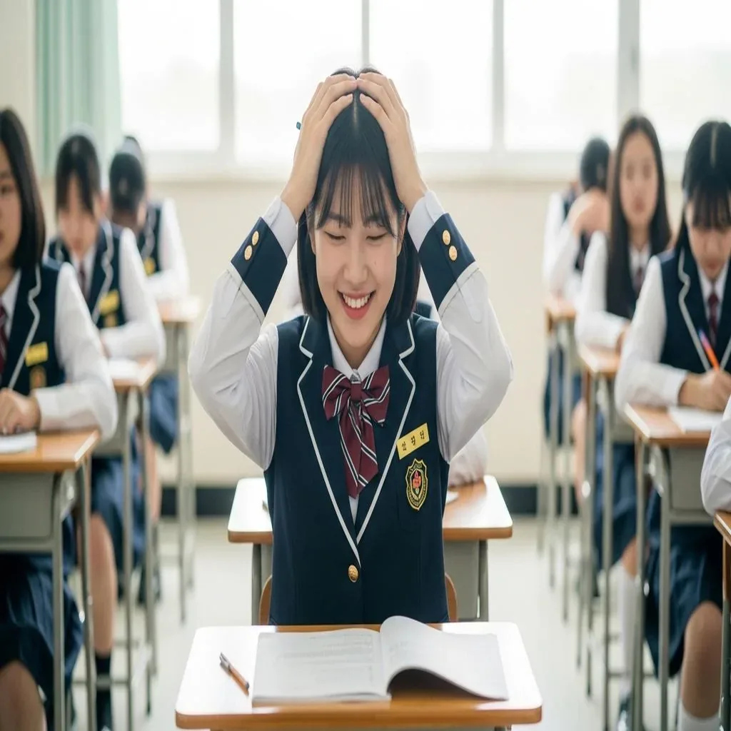 화봉동 중1 영어학원