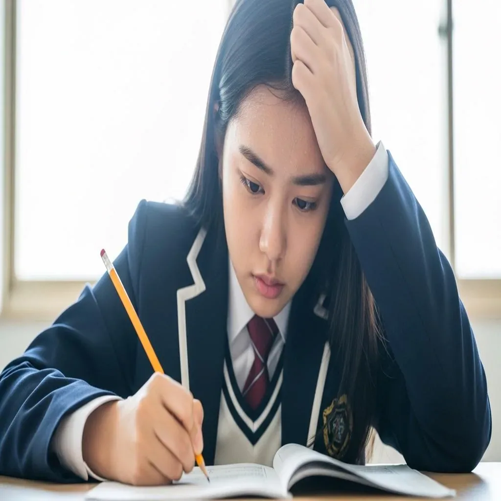 구산동 수능대비학원