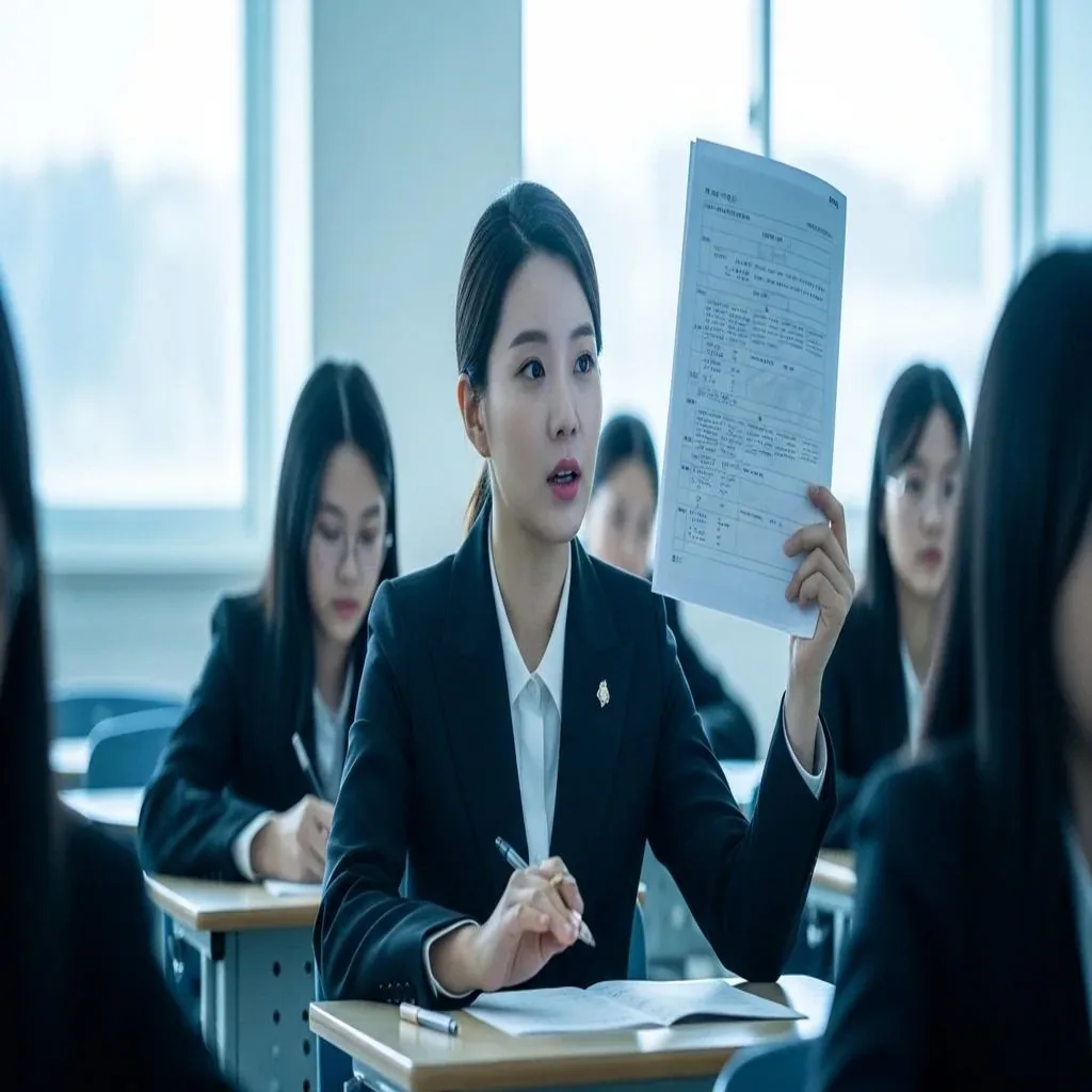 부천상동 영수학원