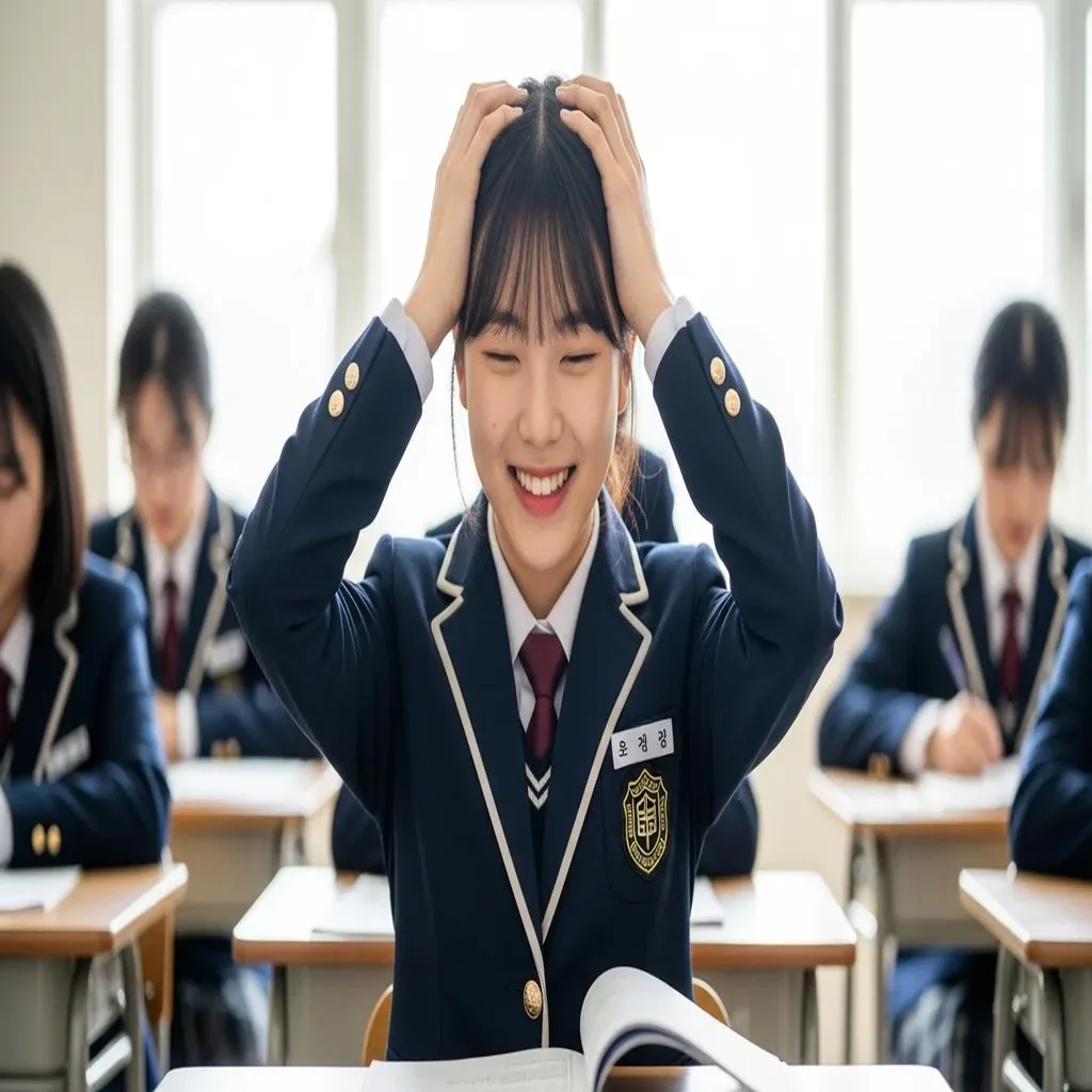 위례 기말고사학원