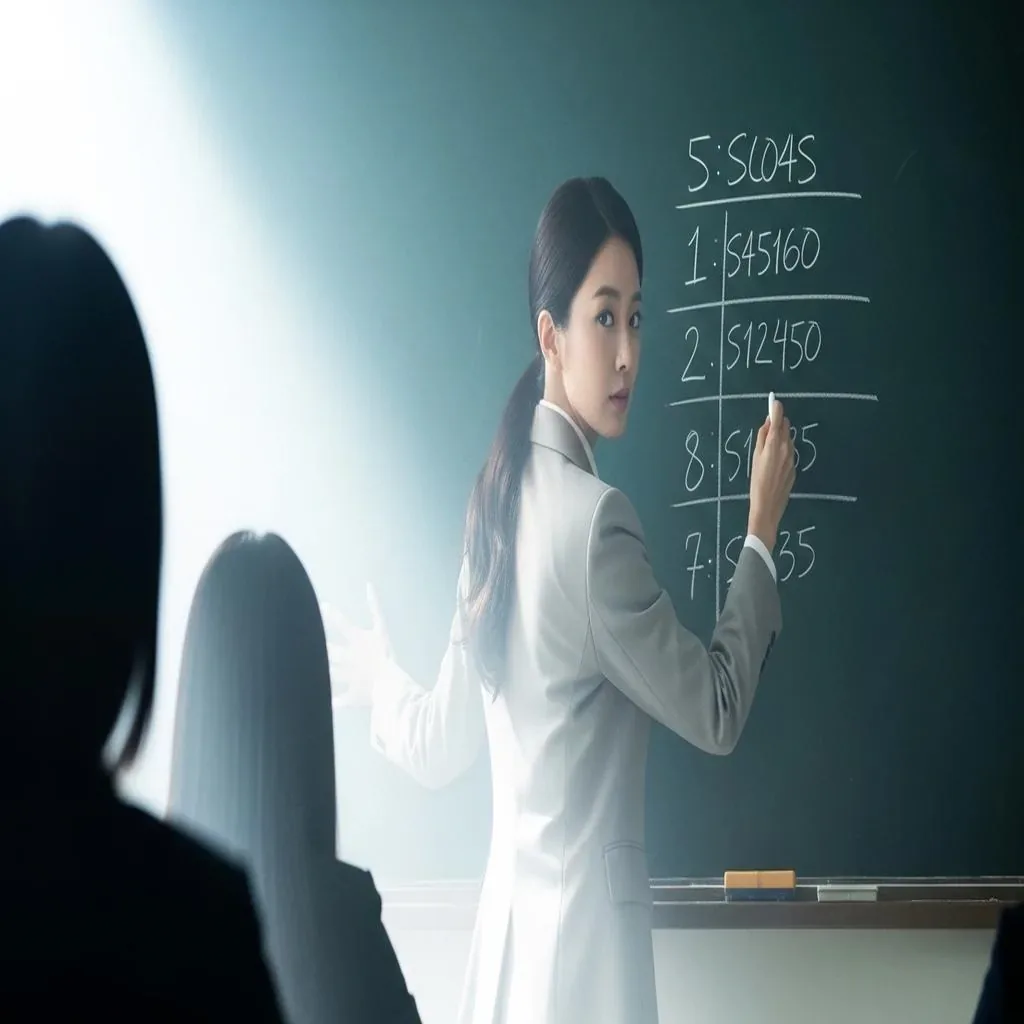 신봉마을 고등학생 영수학원
