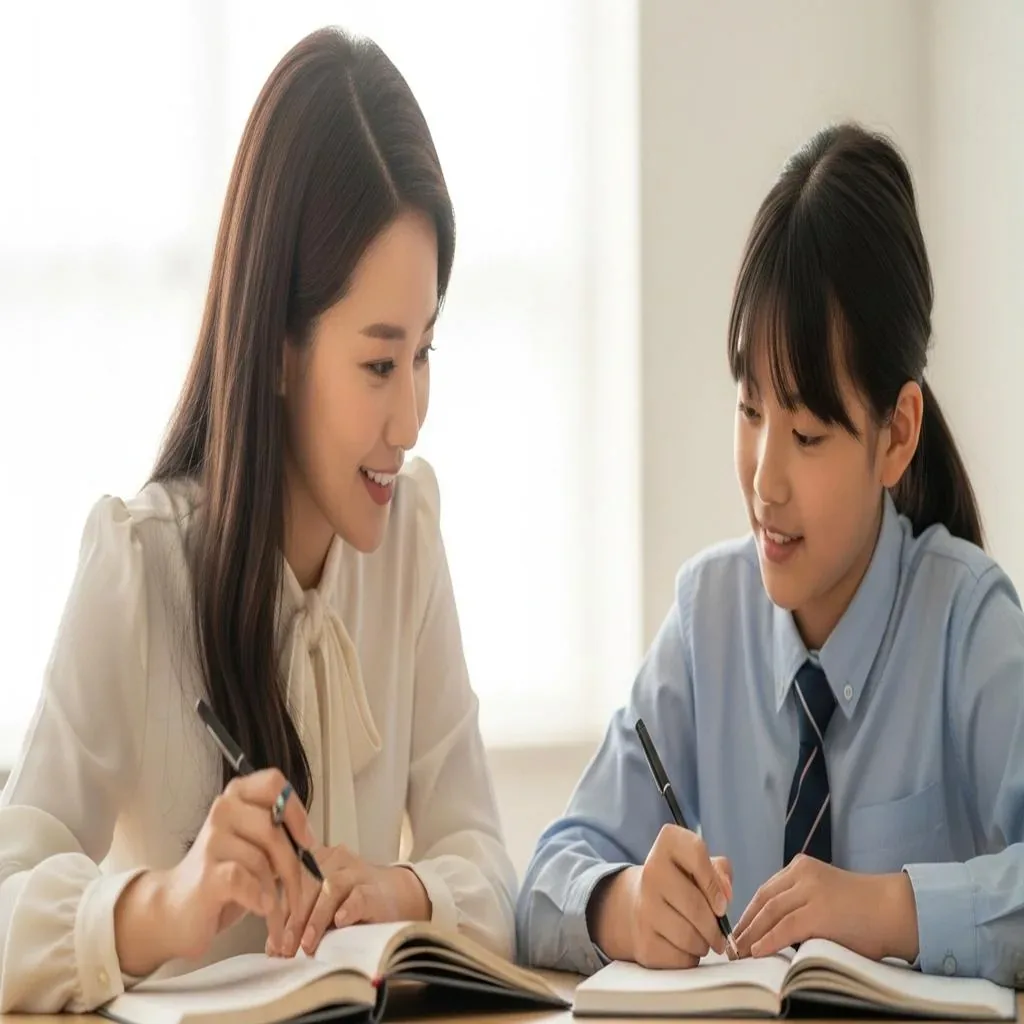당산 초등학원