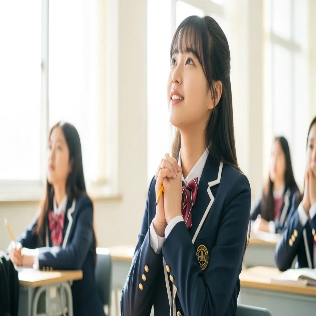 새롬동 고등학생학원