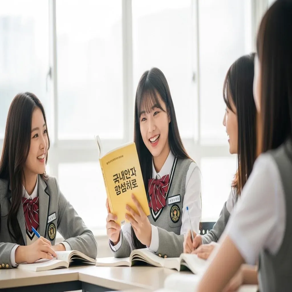덕이동 국어영어학원