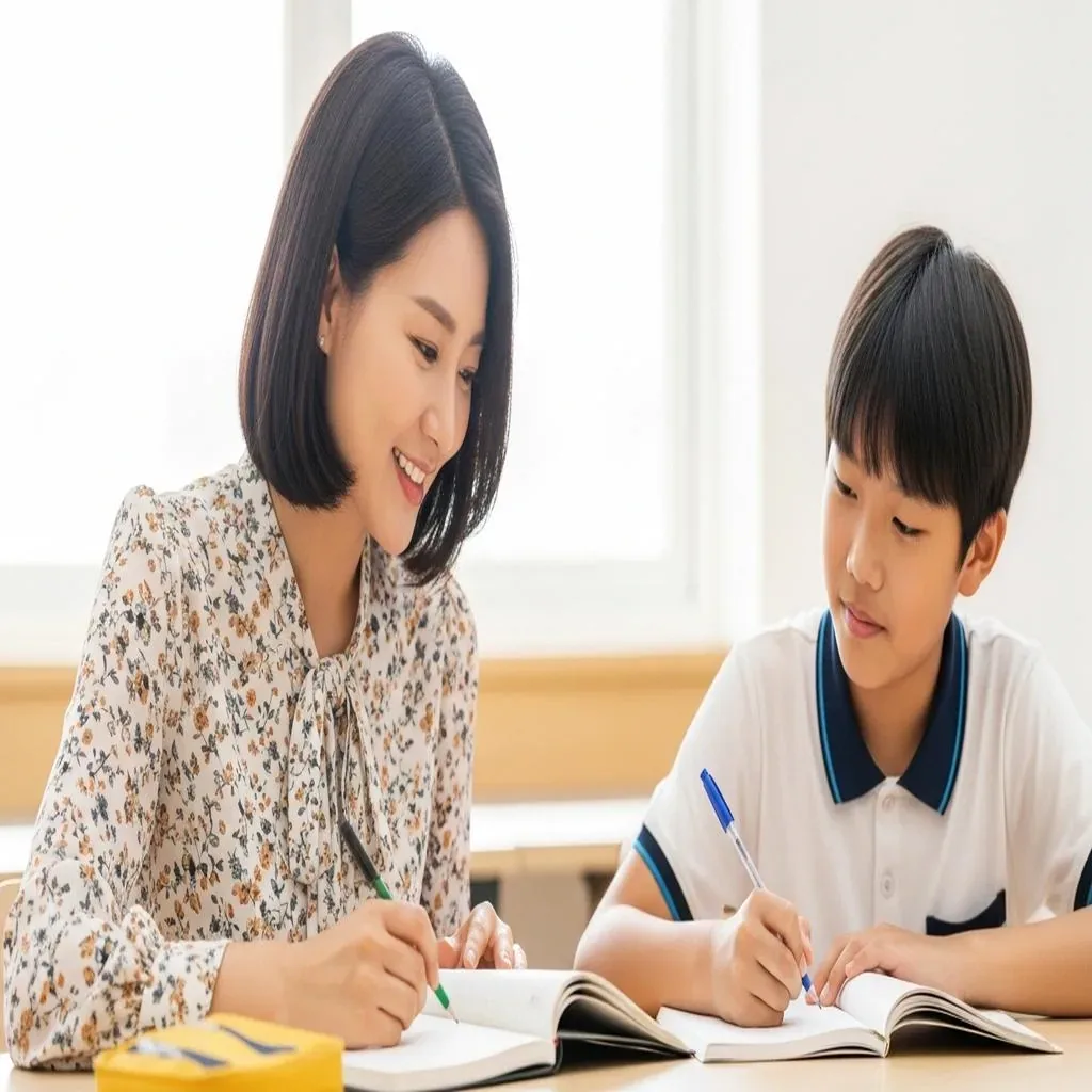 사파동 국어영어학원