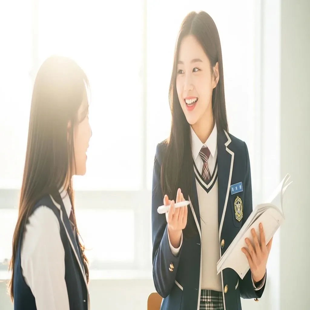 망포동 중학영어학원
