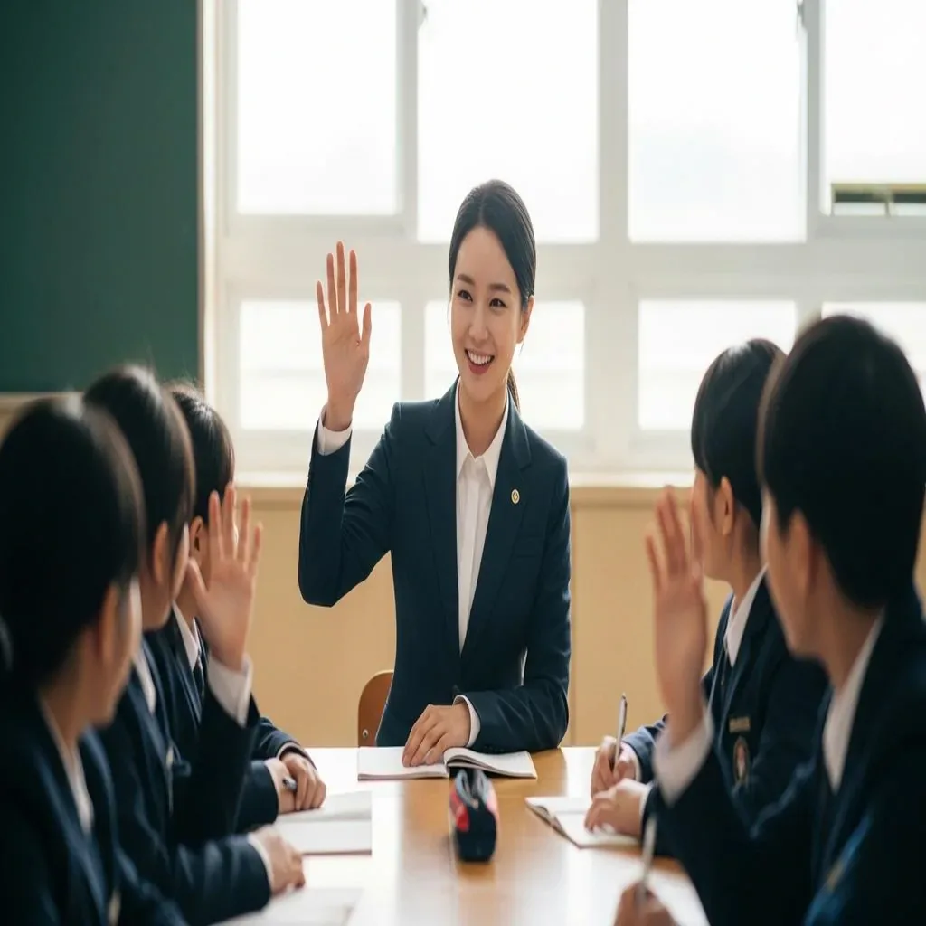신곡동 국어학원