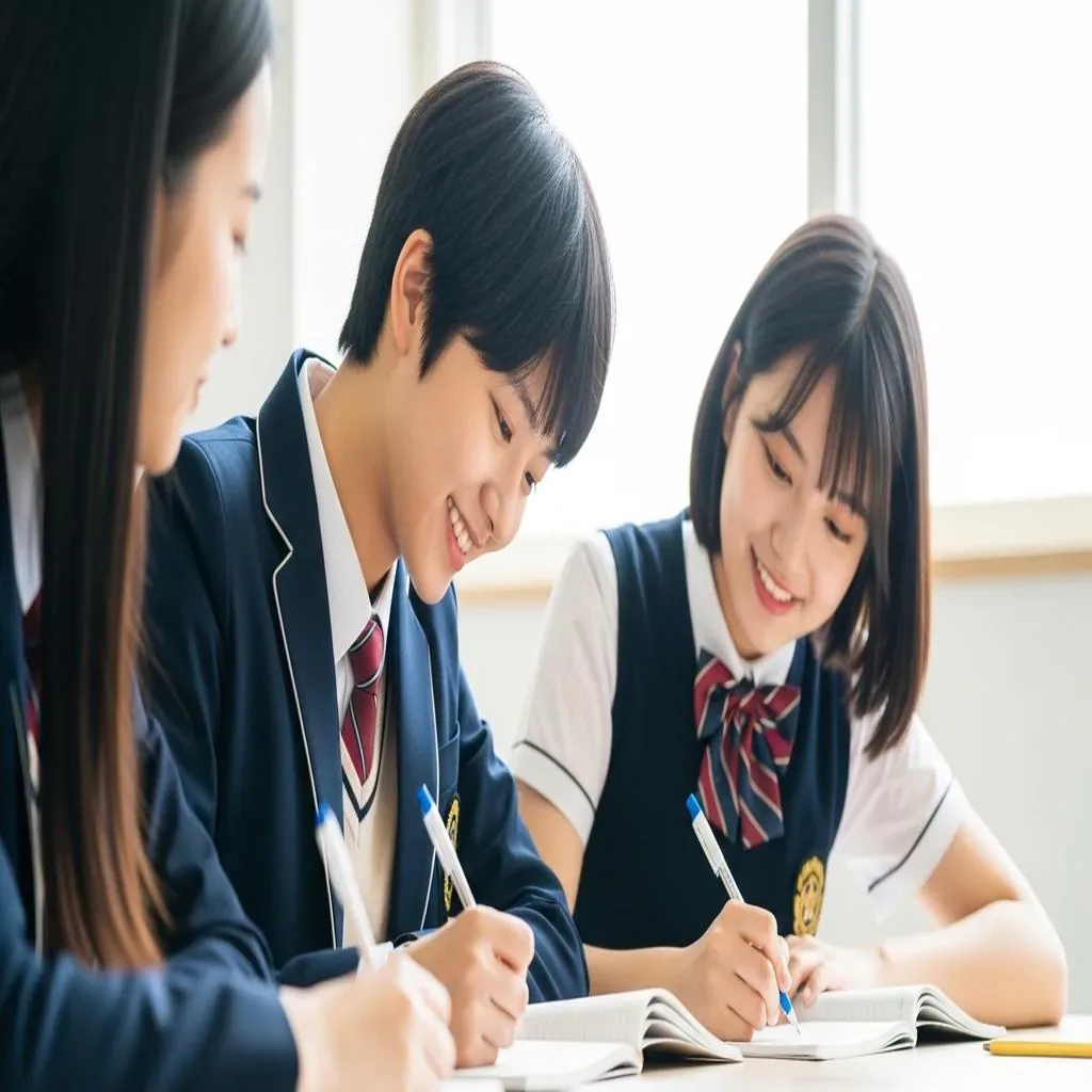 갈산동 중등 국영수학원