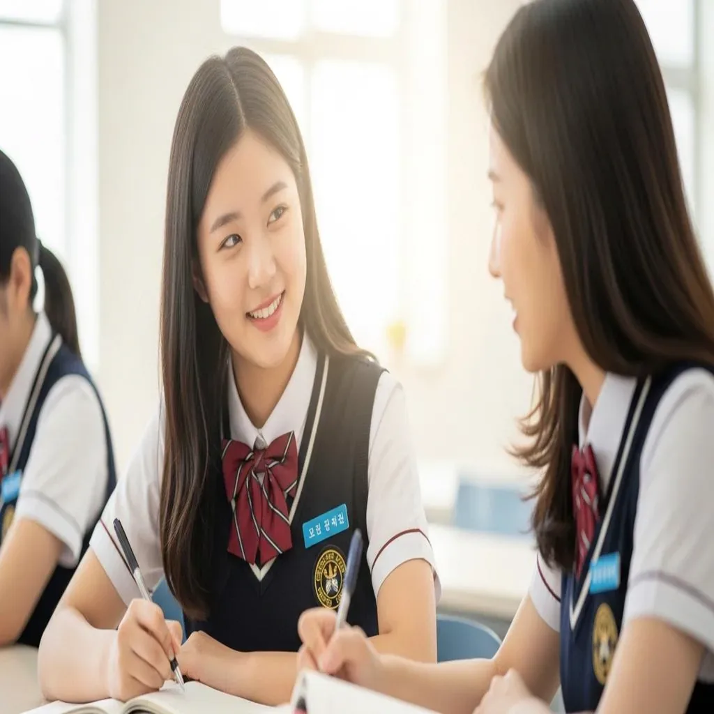 울산삼산 중학생 국영수학원