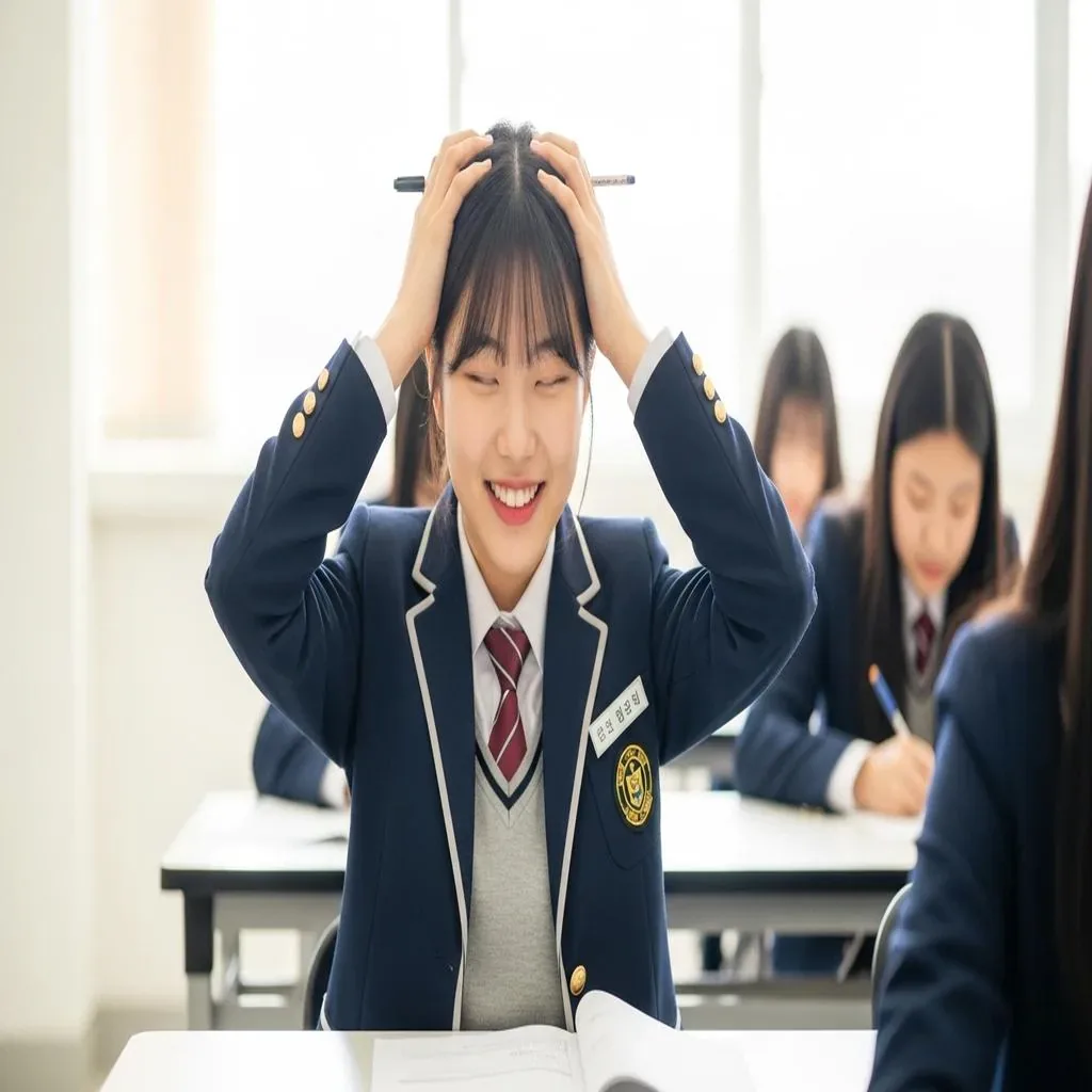 풍산동 초6 영어학원