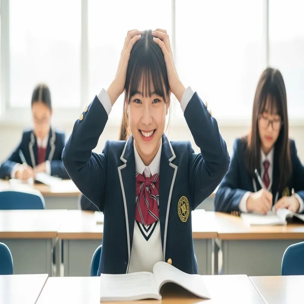 유천동 중간고사학원