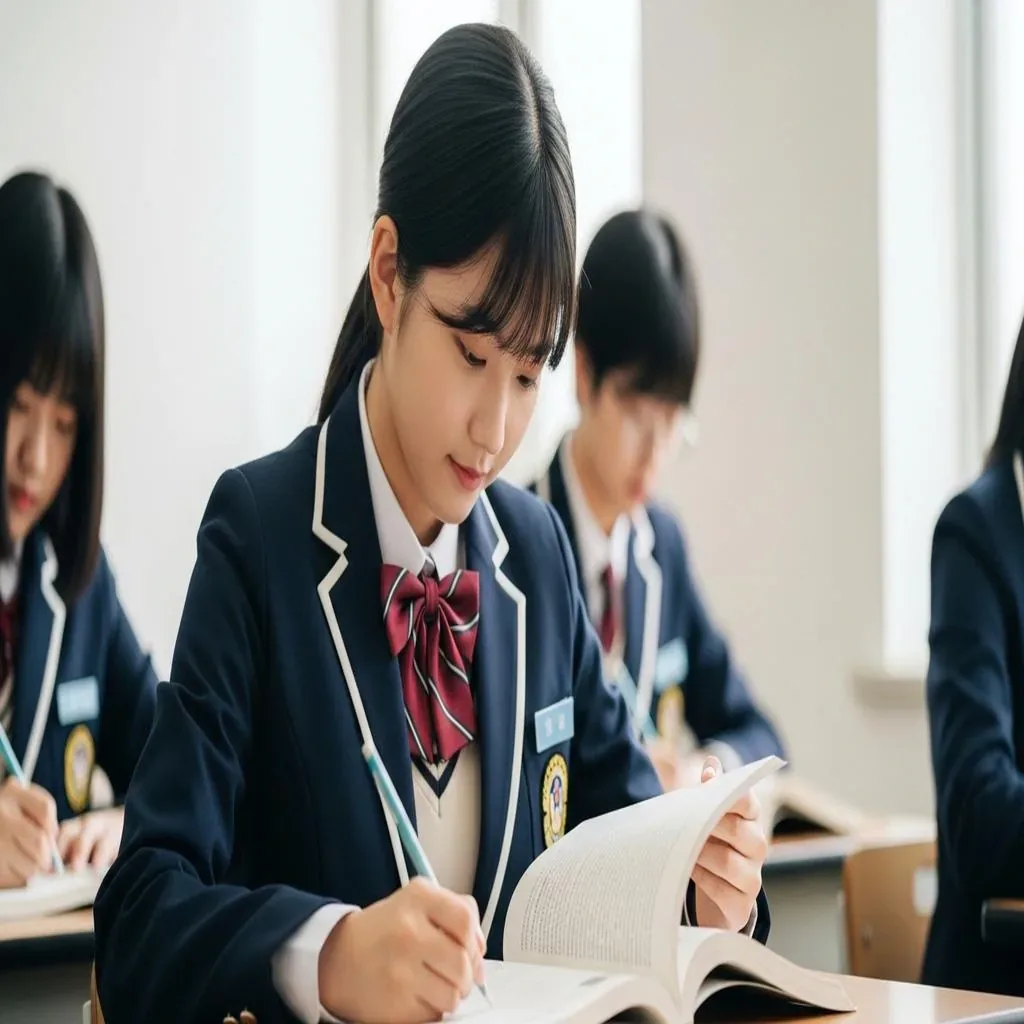 당산동 수포자학원