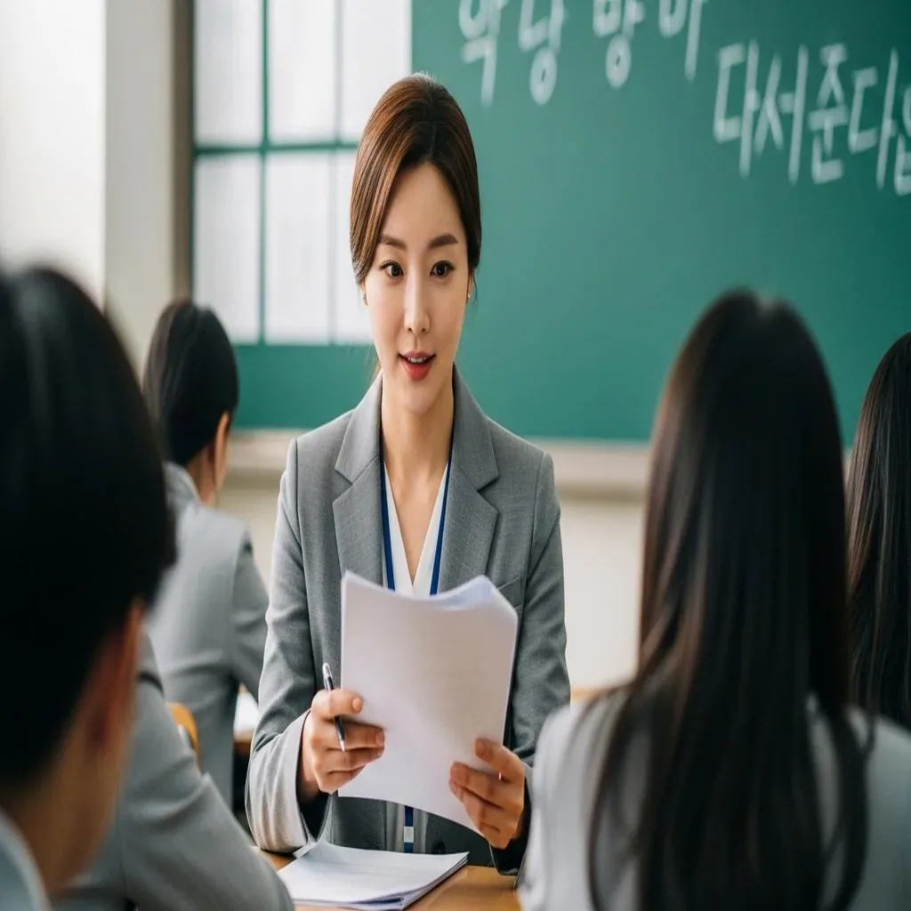 염창동 종합학원