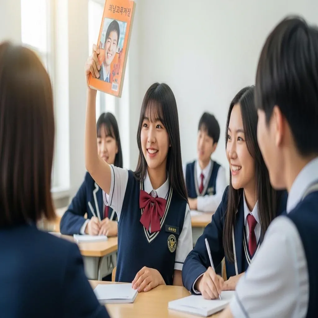 원대동 초등 영어학원