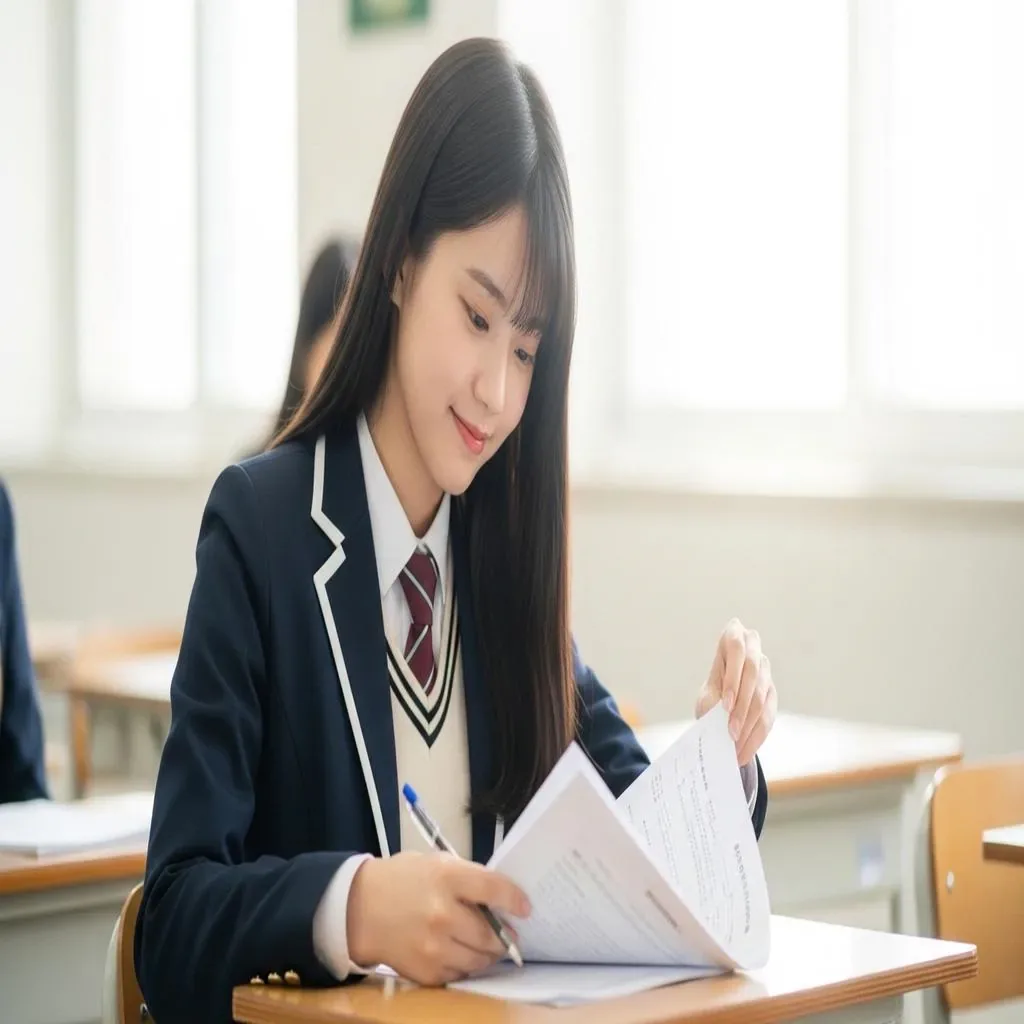 복현동 중등 국영수학원