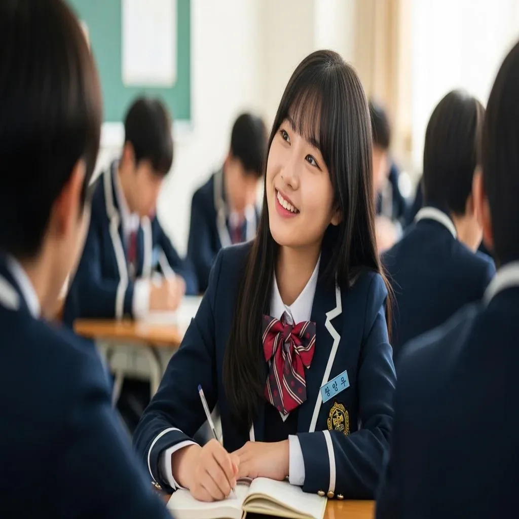 역북동 단과학원