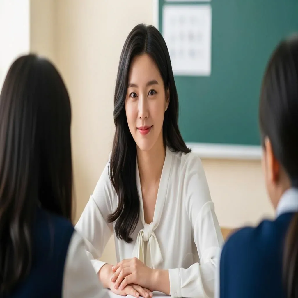 신암동 중간고사학원