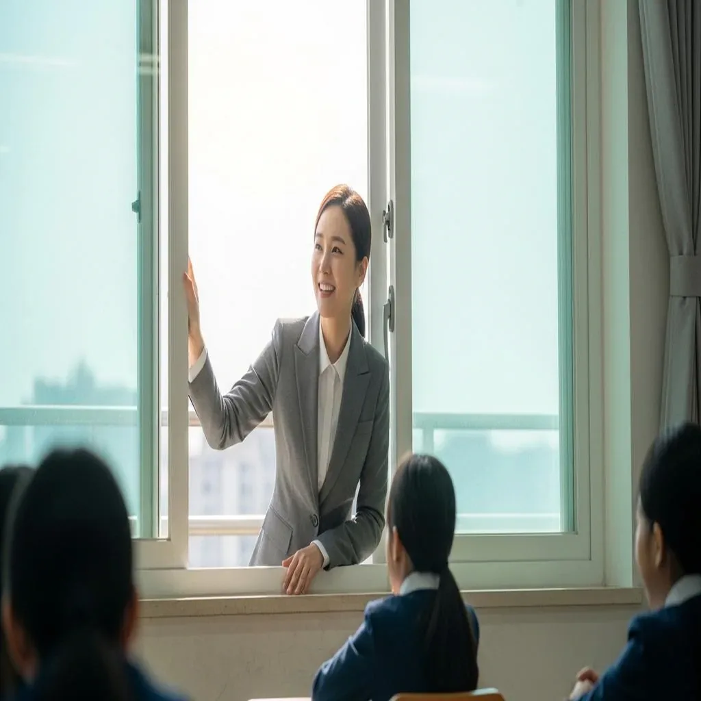 신창동 와와학원