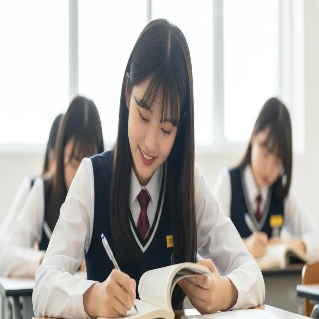 산내마을 국어학원