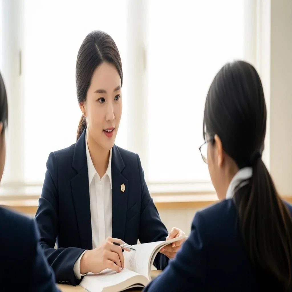 수창동 중등학원