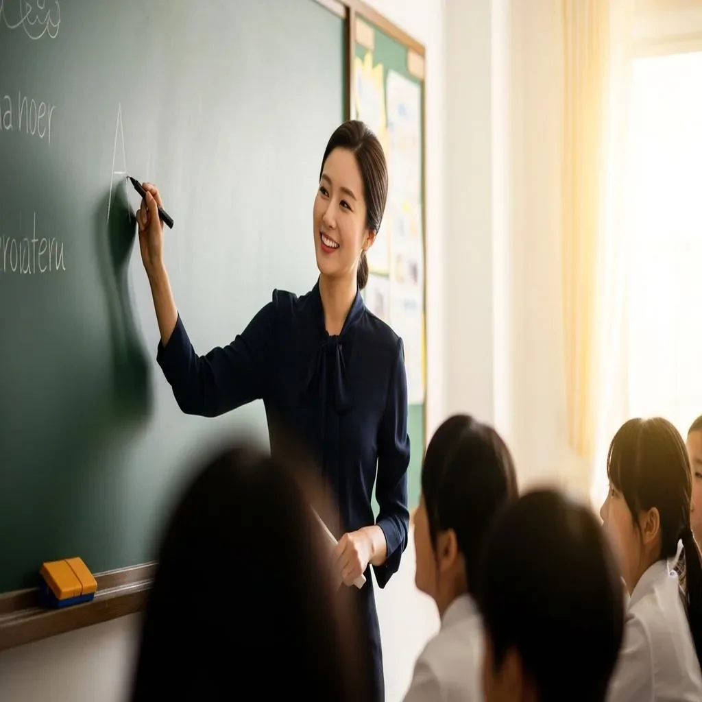 대화동 고등학생 국영수학원