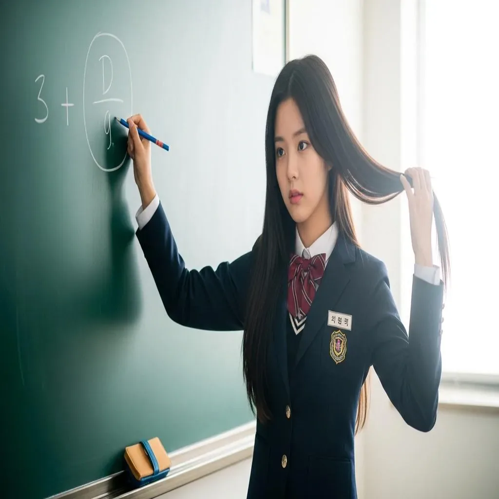 철산동 초등학원