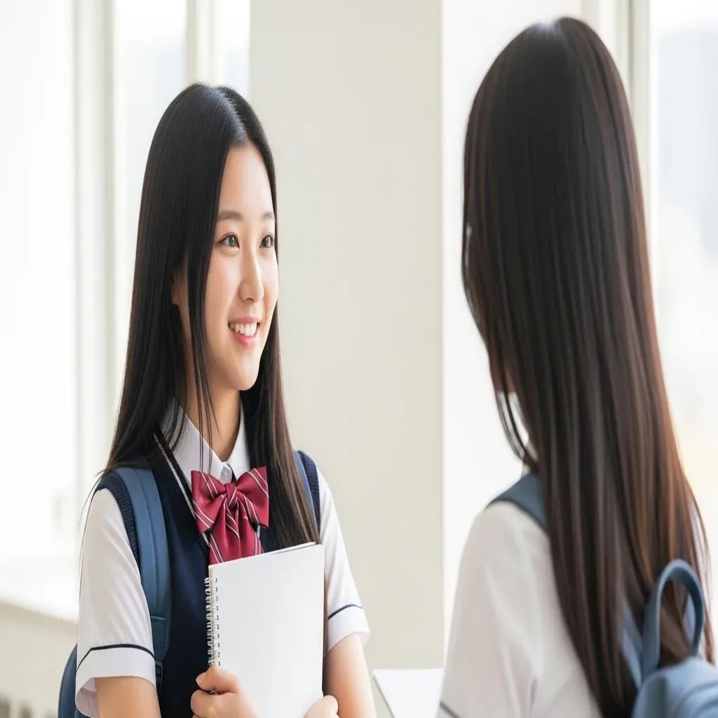 동백 중학생 영수학원