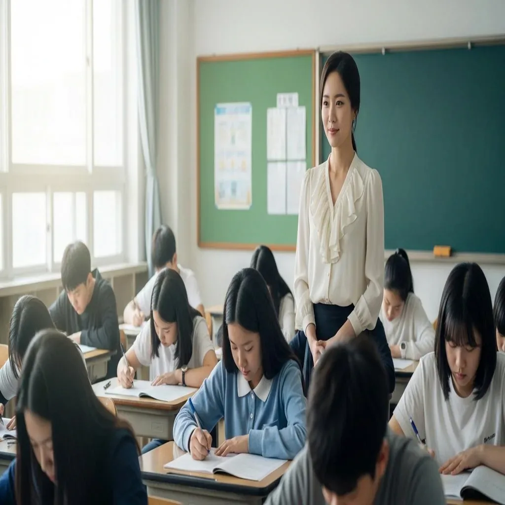 소사본동 초6 영어학원