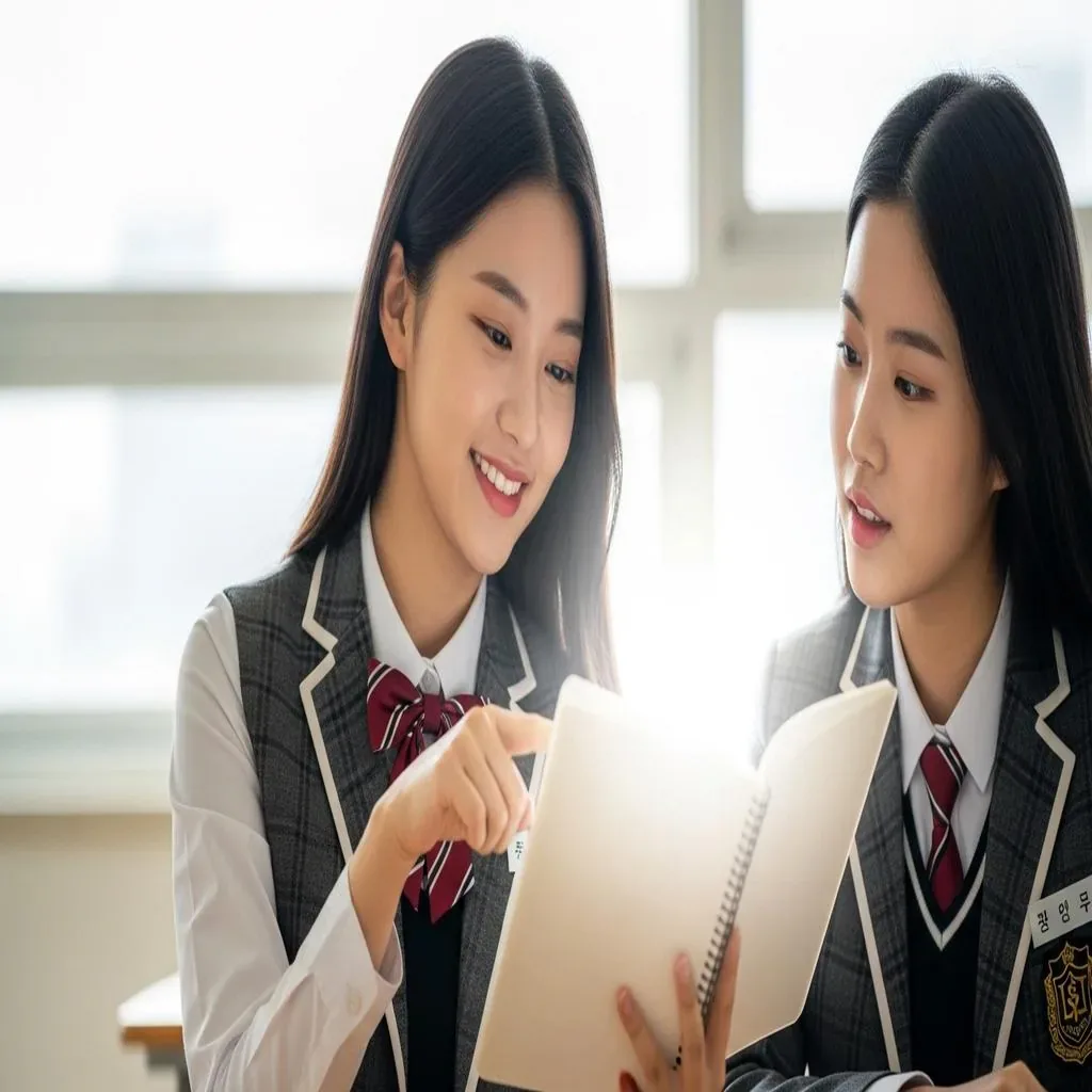 주엽역 내신학원