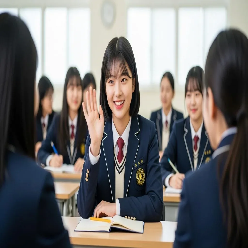 첨단지구 고등학원