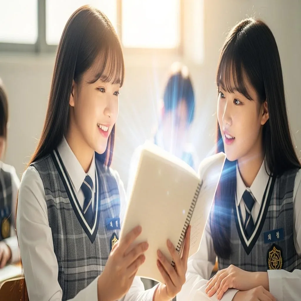 역북동 학원