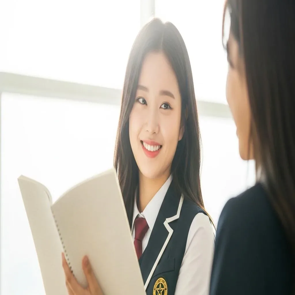 산내마을 기말고사학원