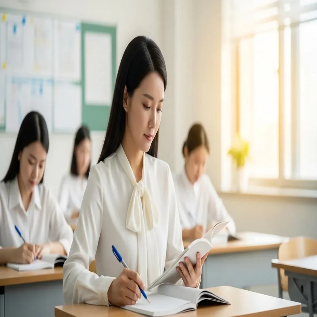 원흥동 검정고시학원