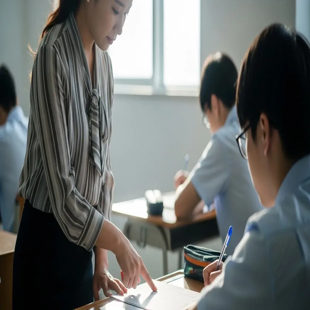 구의동 중3 영어학원