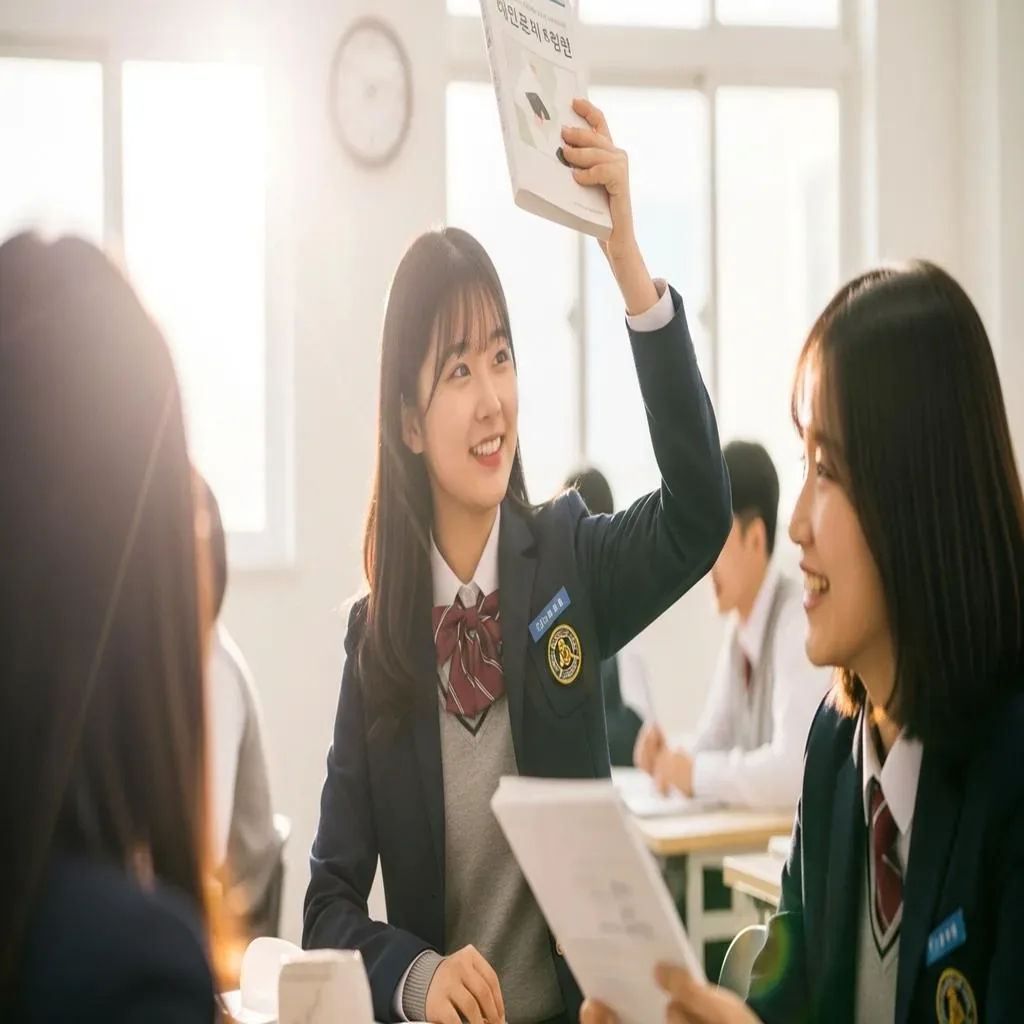 신원동 수능대비학원