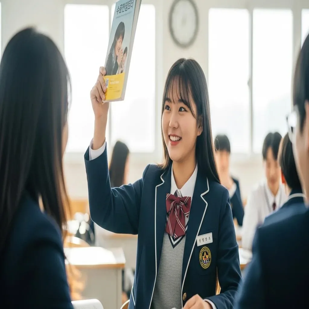 인창동 초등학생 영수학원