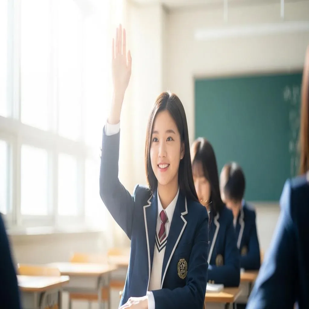옥길동 수능대비학원