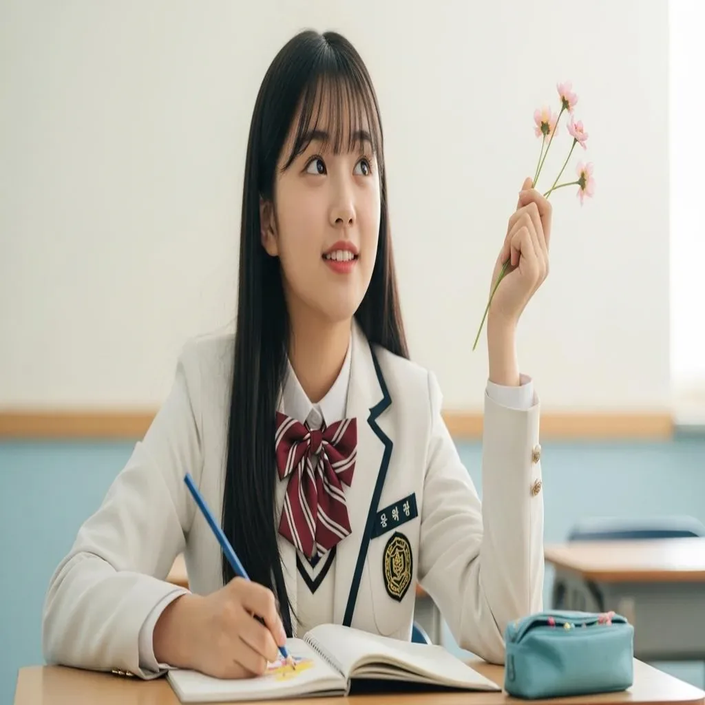 중산동 초등학생 영수학원
