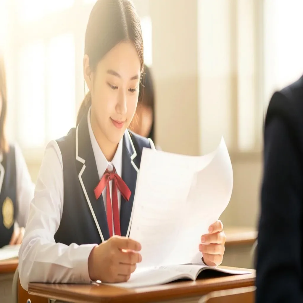 돈암 기말고사학원