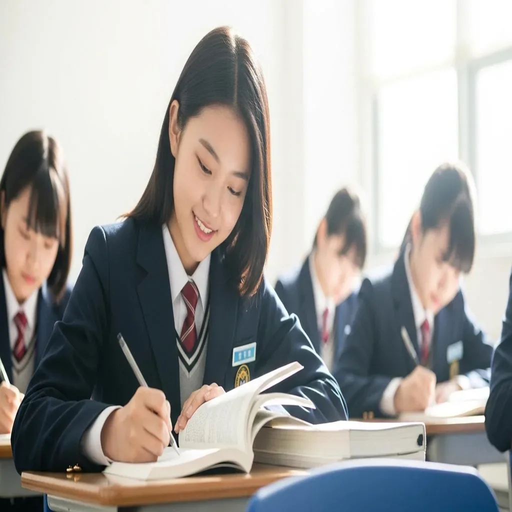 이충동 내신대비학원