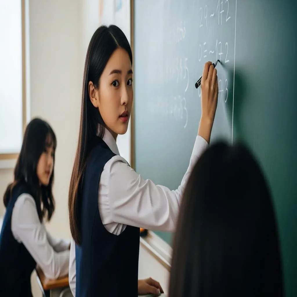 부발읍 중학수학학원