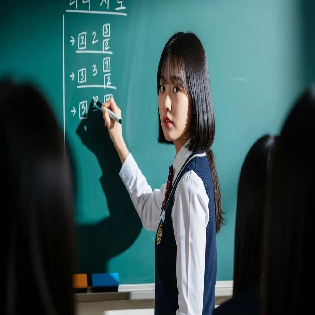 탄벌동 국어학원